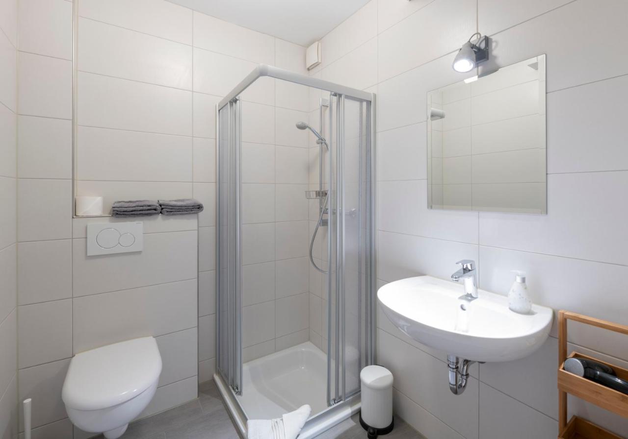 Apartment Liss Gladbeck Esterno foto