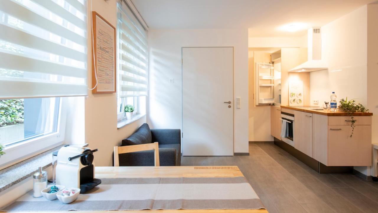 Apartment Liss Gladbeck Esterno foto