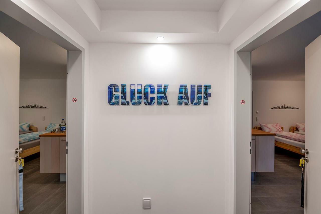 Apartment Liss Gladbeck Esterno foto