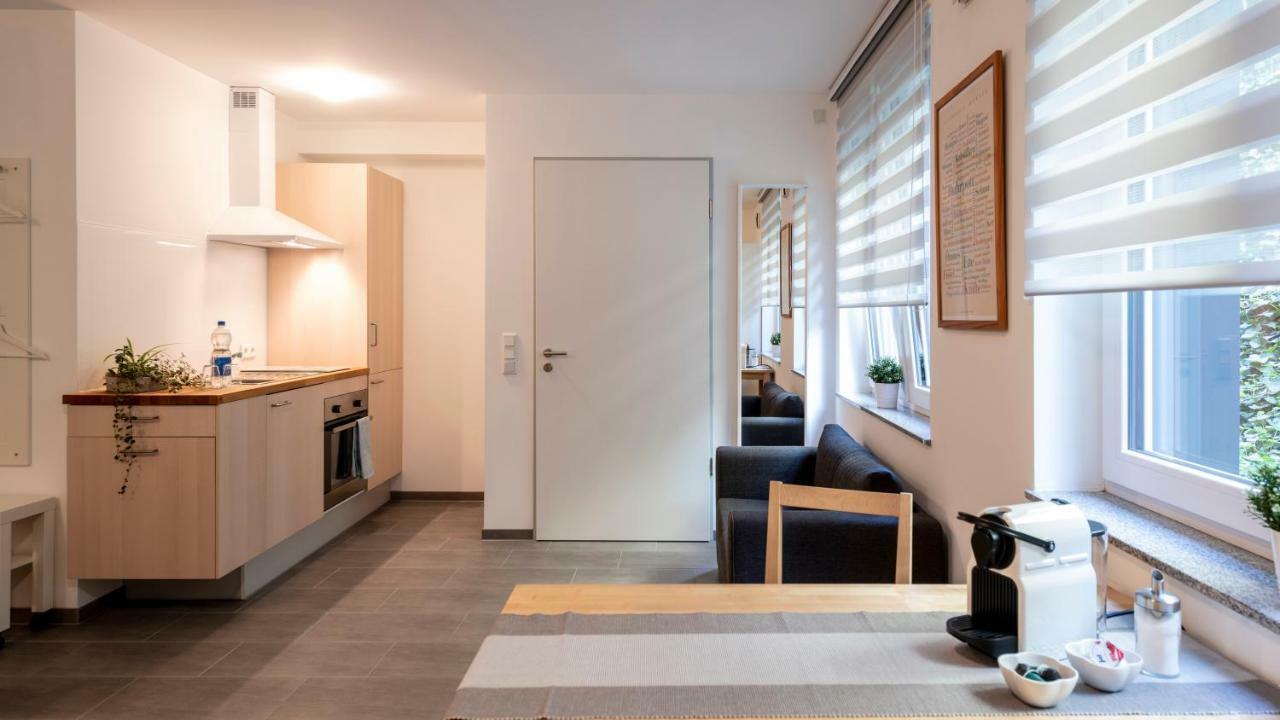 Apartment Liss Gladbeck Esterno foto