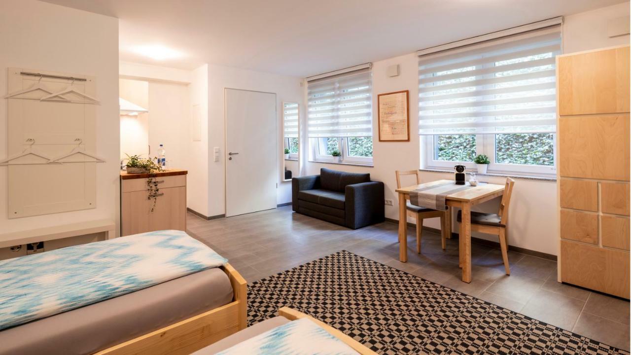Apartment Liss Gladbeck Esterno foto